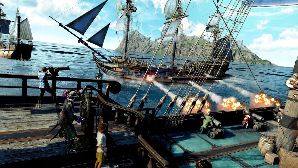 人中之龙8外传:夏威夷海盗/如龙8外传:夏威夷海盗-虚拟机版/v1.14(Build.18023911)|容量55.3GB|官方简体中文|支持键盘.鼠标.手柄 游戏资源下载