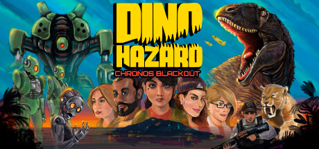 恐龙危机：时空封锁 Build.21182413（Dino Hazard: Chronos Blackout）免安装中文版