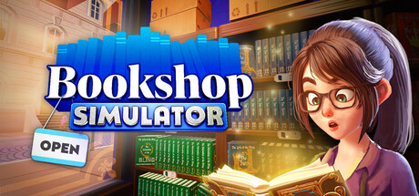 书店模拟器 Build.21605954（Bookshop Simulator）免安装中文版