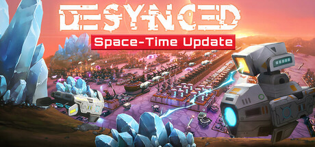 智械工厂|异步解离 v1.0正式版（Desynced）免安装中文版