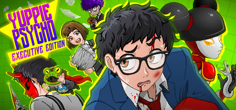 雅皮士精神 v3.0.32（Yuppie Psycho）免安装中文版