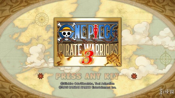 海贼无双3 黄金版 v940276 全DLC（One Piece: Pirate Warriors 3）免安装中文版