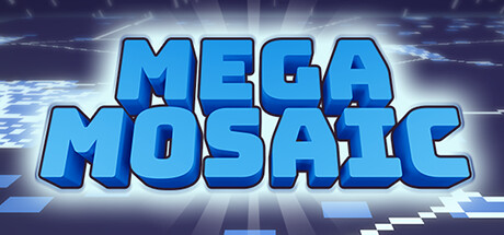 巨型拼图 v1.1.07030（Mega Mosaic）免安装中文版