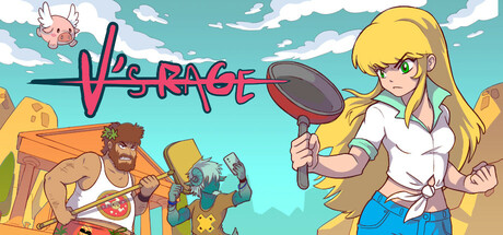 V的愤怒|V的狂怒 Build.21287119（V’s Rage）免安装中文版