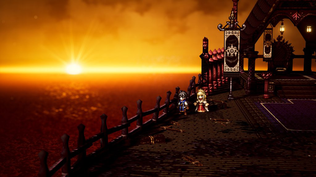 歧路旅人0-虚拟机版/v1.0.7.0(Build.21998576)|容量5.16GB|官方简体中文|支持键盘.鼠标.手柄