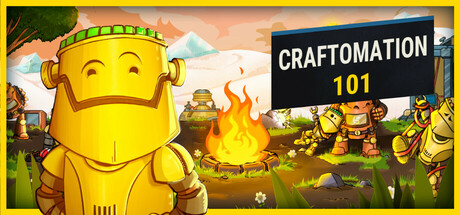 手工制作101：编程工艺 v0.95.2（Craftomation 101: Programming and Craft）免安装中文版