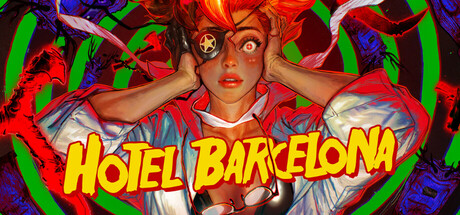 巴塞罗那酒店 v1.0.11（HOTEL BARCELONA）免安装中文版