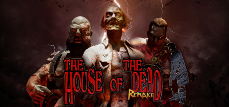 死亡之屋：重制版（THE HOUSE OF THE DEAD: Remake）免安装中文版