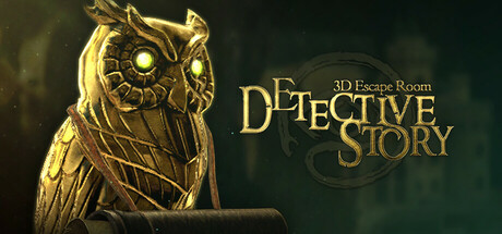 3D密室逃脱：侦探故事 v1.1.5（3D Escape Room: Detective Story）免安装中文版
