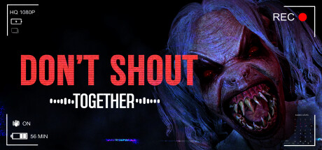 不要一起尖叫|不要一起喊 v1.0.0（Don’t Shout Together）免安装中文版
