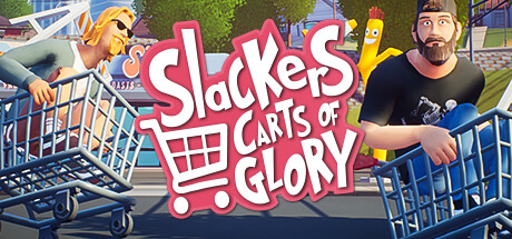 懒虫：荣耀之车|懒人：荣耀之车 v0.9991（Slackers – Carts of Glory）免安装中文版