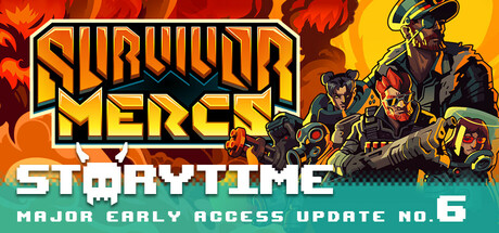 幸存者雇佣兵 Build.19913034（Survivor Mercs）免安装中文版