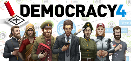 民主制度4 v1.67 全DLC 附送3代（Democracy 4）免安装中文版