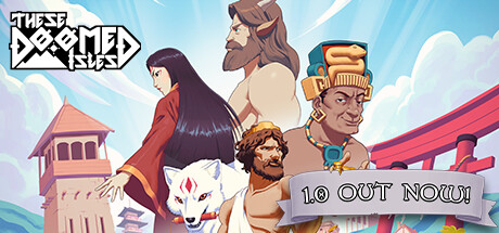 岛不能倒 v1.0.5（These Doomed Isles）免安装中文版