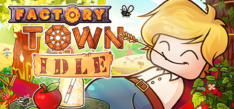 工业小镇 v2.2.10（Factory Town Idle）免安装中文版