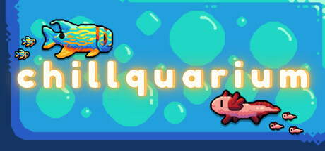 轻松水族馆 v1.3.4（Chillquarium）免安装中文版