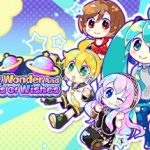 初音未来：不思议星星与许愿碎片 v1.01（Hatsune Miku – The Planet Of Wonder And Fragments Of Wishes）免安装中文版