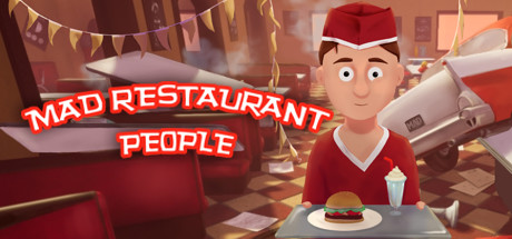 疯狂餐厅人|疯狂服务生 v1.8.3.1(Mad Restaurant People)免安装中文版