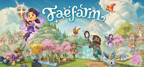 妖精农场 v3.2.0A（Fae Farm）免安装中文版
