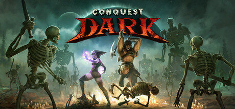 征服黑暗 Build.20901354（Conquest Dark）免安装英文版