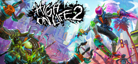 高能人生2 v20260303（High On Life 2）免安装中文版
