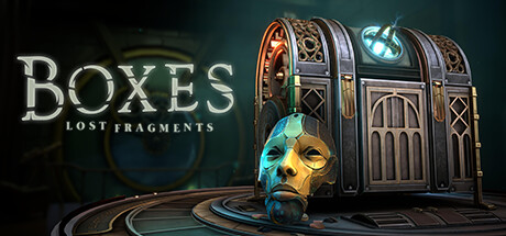 盒子：失落的碎片|盒子：丢失的碎片 v1.0.0（Boxes: Lost Fragments）免安装中文版