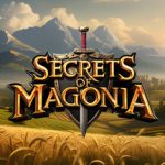 保卫马格尼亚 v1.21b（Secrets of Magonia）免安装中文版