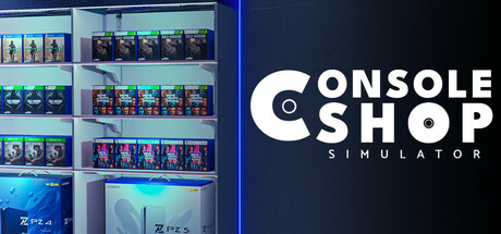 游戏商店模拟器 Build.21643058（Console Shop Simulator）免安装中文版