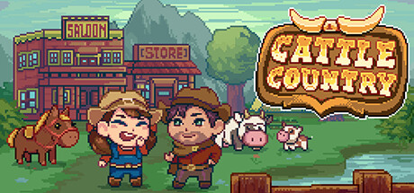 荒野大农夫 v25.7.14（Cattle Country）免安装中文版