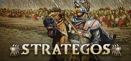 将军：古典时代 v1839（Strategos）免安装中文版