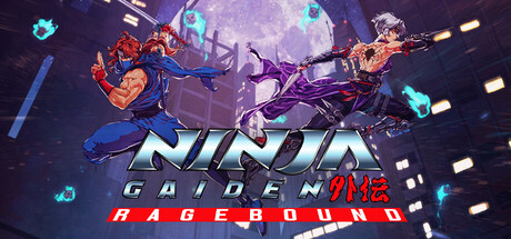 忍者外传:怒之羁绊 v37895(NINJA GAIDEN Ragebound)免安装中文版