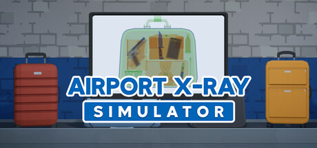 机场安检模拟器|机场X光模拟器 Build.21651438（Airport X-Ray Simulator）免安装中文版