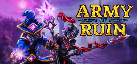 毁灭之军 Build.17440850(Army of Ruin)免安装中文版