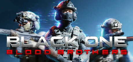 血色兄弟：黑色一号 v1.54（Black One Blood Brothers）免安装英文版