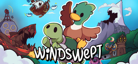 随风飘荡 Build.21842490（Windswept）免安装中文版