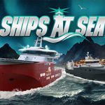 海上船只|海上船舶 Build.20830223（Ships At Sea）免安装英文版