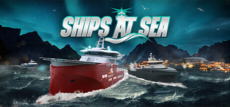海上船只|海上船舶 Build.20830223（Ships At Sea）免安装英文版