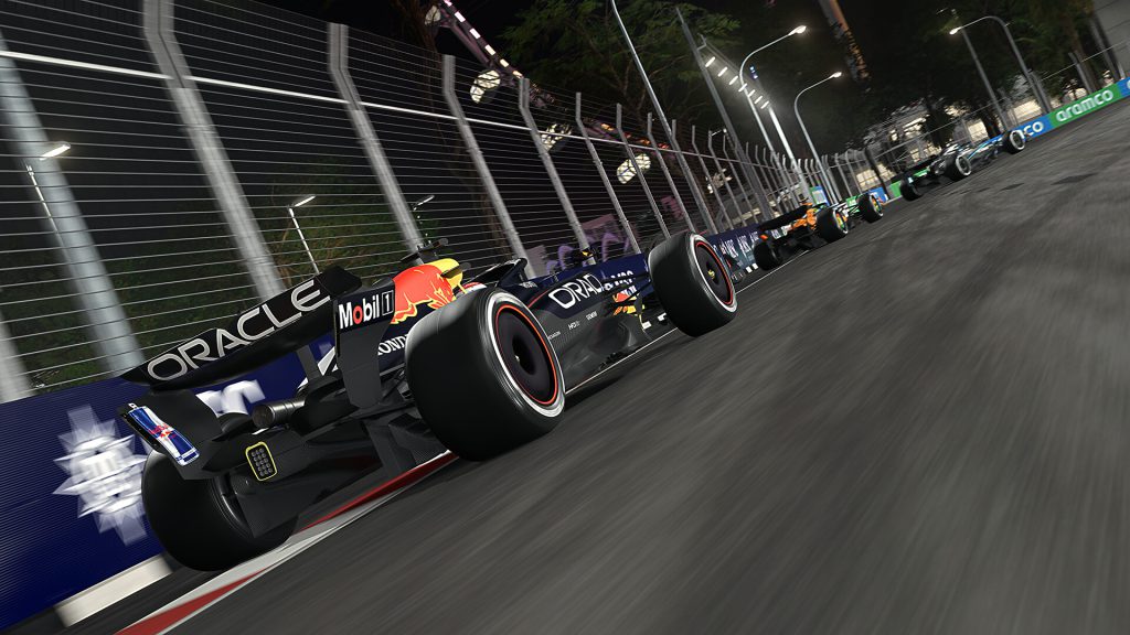 F1 25-虚拟机版 v1.18(Build.22074649)_新版VBS补丁|容量86GB|官方简体中文|支持键盘.鼠标.手柄 游戏资源下载