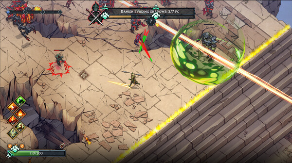哨兵的召唤 v1.0.1.8（Call of Sentinels）免安装中文版