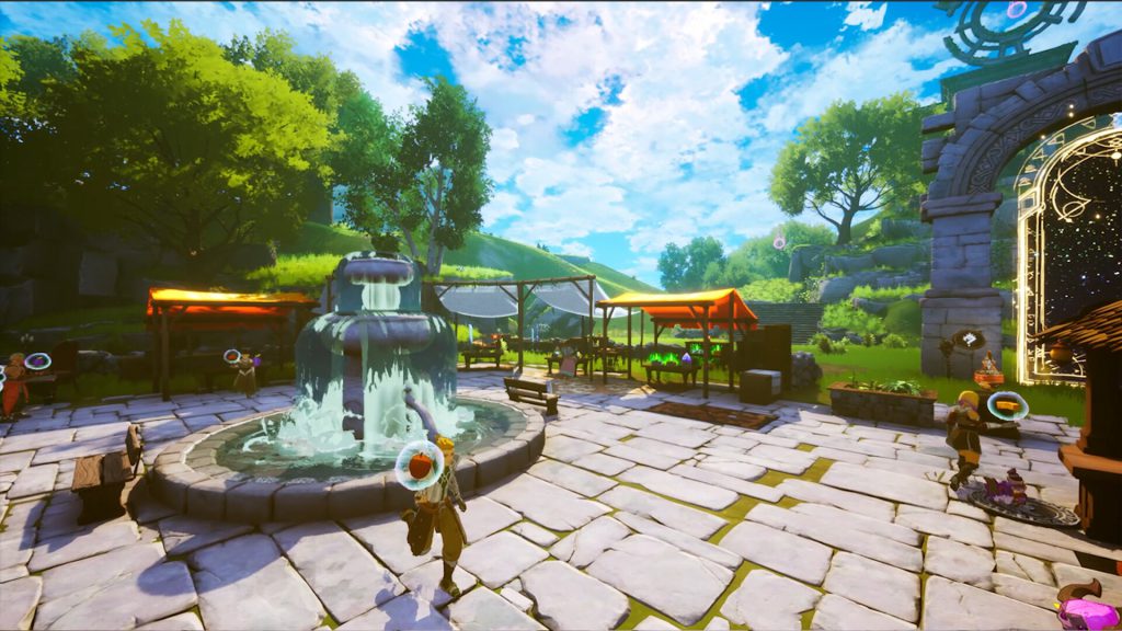 云之国 Build.21989151 单机+联机（Cloudheim）免安装中文版