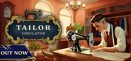裁缝模拟器 Build.21875398（Tailor Simulator）免安装中文版