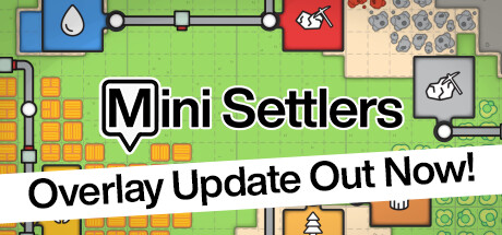 小小城建 v1.3（Mini Settlers）免安装中文版