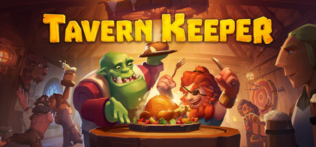 酒馆带老板 v0.70.15（Tavern Keeper）免安装中文版