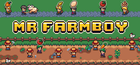 农场男孩先生|农场先生 v1.0正式版（MR FARMBOY）免安装中文版