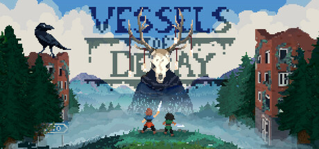 腐烂的容器|腐朽之器 v1.0.0.8（Vessels of Decay）免安装中文版