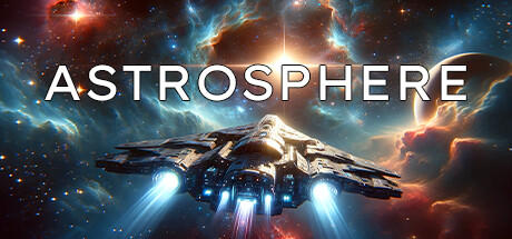 天体冒险 v0.32（Astrosphere）免安装中文版