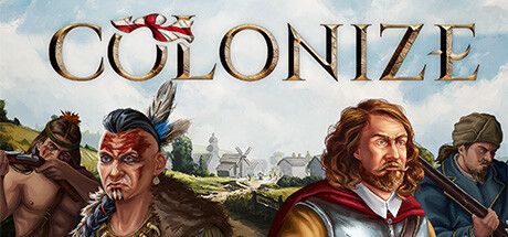 殖民者 v1.0正式版（Colonize）免安装中文版