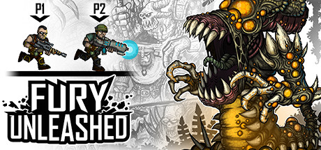 恶棍英雄 Build.21021093（Fury Unleashed）免安装中文版