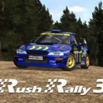 拉什拉力赛3 Build.21554208（Rush Rally 3）免安装中文版