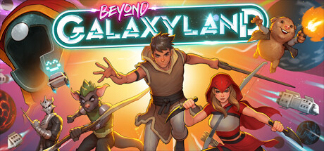 超越银河系|银河系之外的陆地|超越银河世界 v1.0.2.0(Beyond Galaxyland)免安装中文版